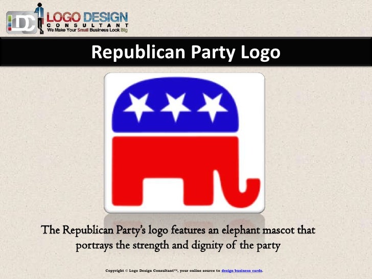 Top 10 US Political Party Logos