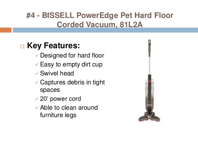 Top 10 Vacuum Cleaners Of 2015