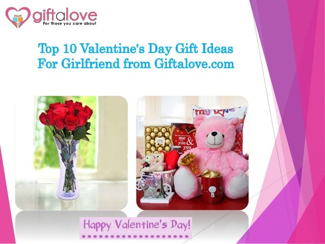 valentine's day gift ideas for girlfriend