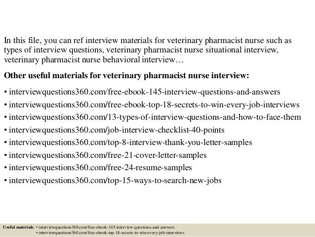school nurse interview questions and answers