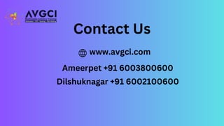 Avgci Multimedia Top 10 VFX Techniques Every Beginner Should Learn.pdf