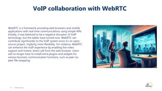Top 10 VoIP Trends Powering Communications in 2023 | PPTX