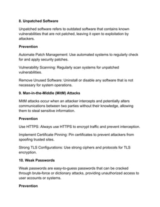 Top 10 Vulnerabilities Exploited by Hackers.pdf