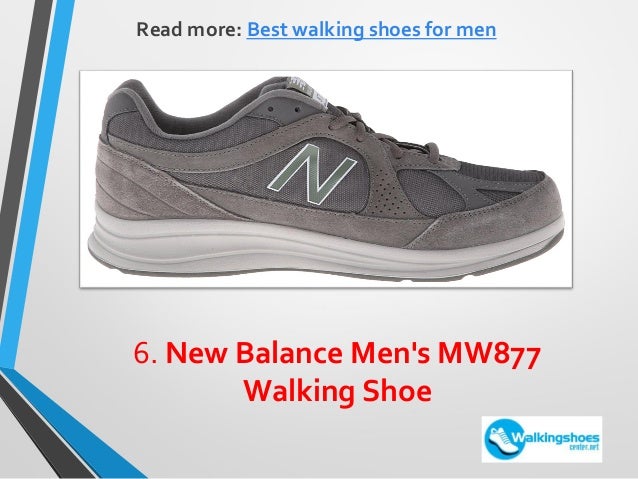 Top 10 Best Walking Shoes for MEN