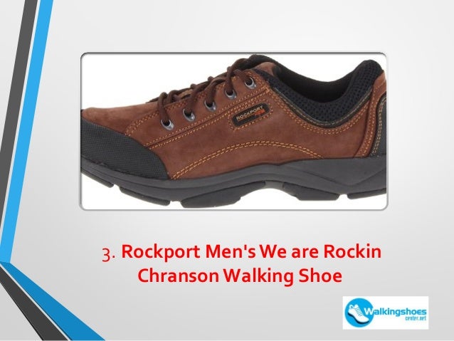 rockport rockin chranson walking shoe