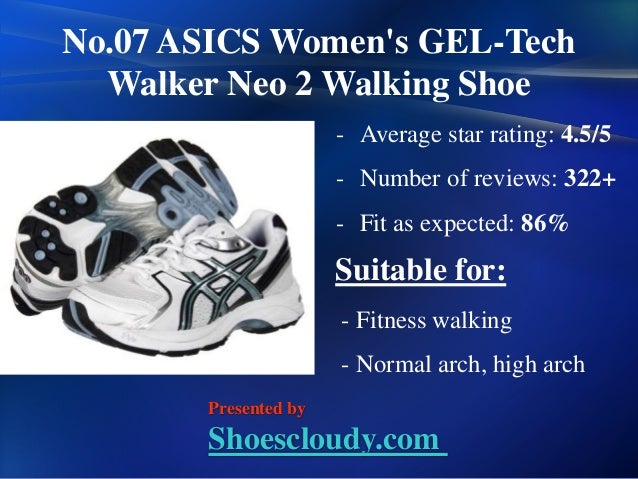 asics women's gel tech neo 4 walking shoe reviews