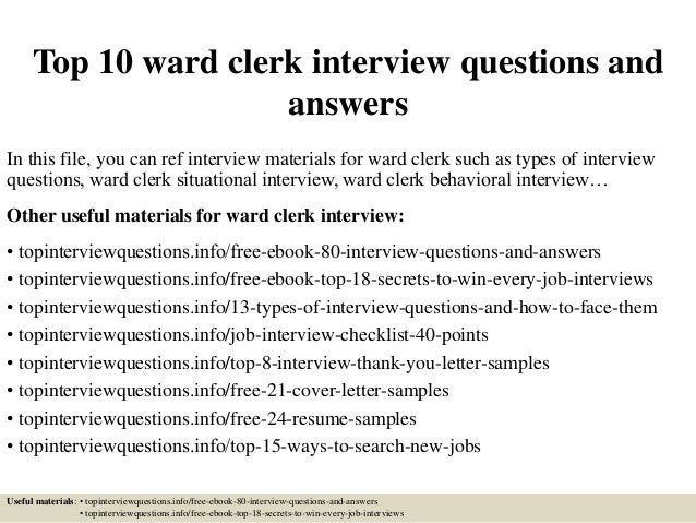 check reference answers form with answers and questions 10 clerk ward Top interview check reference answers form with answers and questions 10 clerk ward Top interview