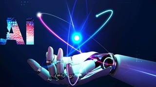 Top 10 Ways Ai Can Transform Your Workplace | PPTX