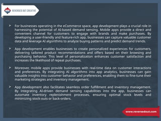 Top 10 ways marketers are leveraging AI and machine learning ...