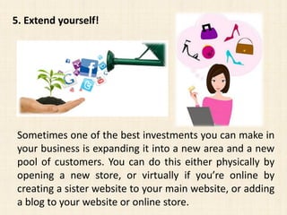 10 Ways to Grow Your Business (Part 1) | PDF
