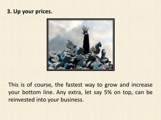 10 Ways to Grow Your Business (Part 1) | PDF