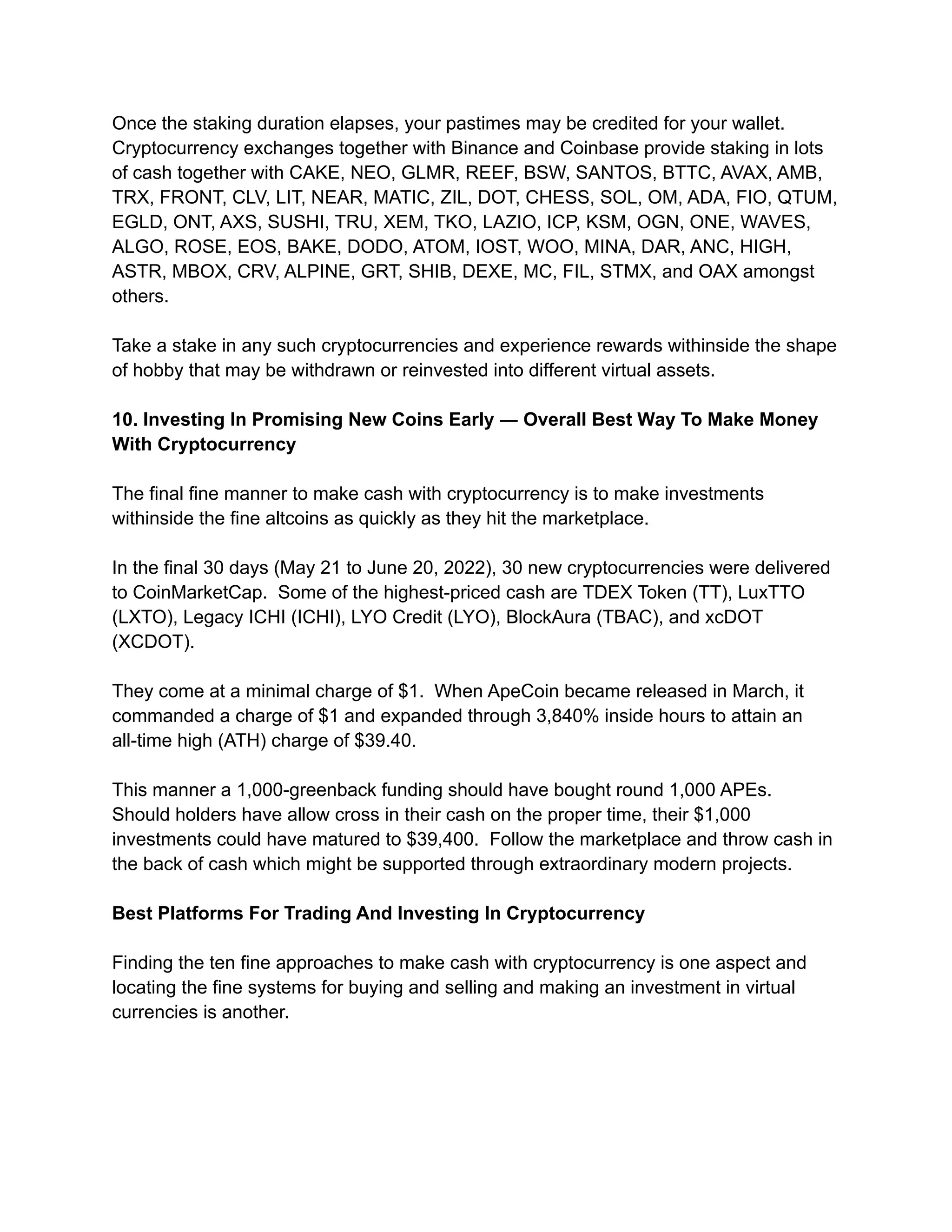 Top 10 Ways To Make Money In Cryptocurrency.pdf