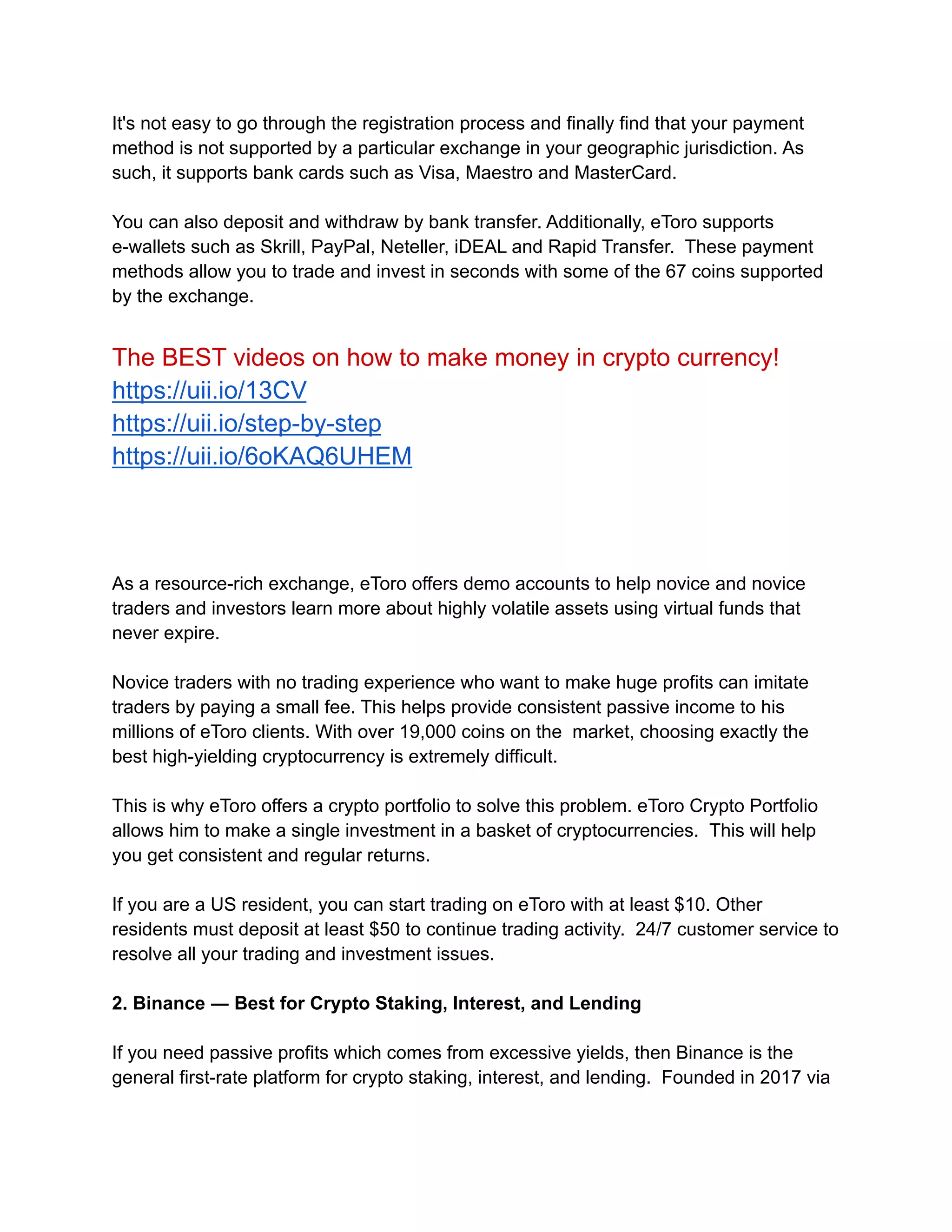 Top 10 Ways To Make Money In Cryptocurrency.pdf