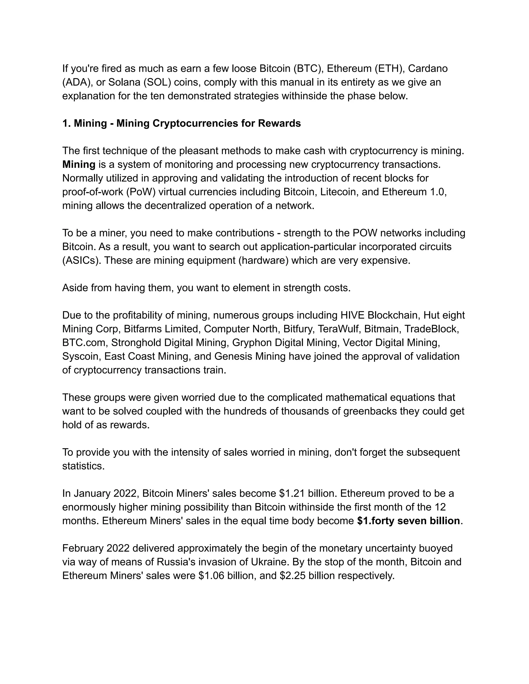 Top 10 Ways To Make Money In Cryptocurrency.pdf