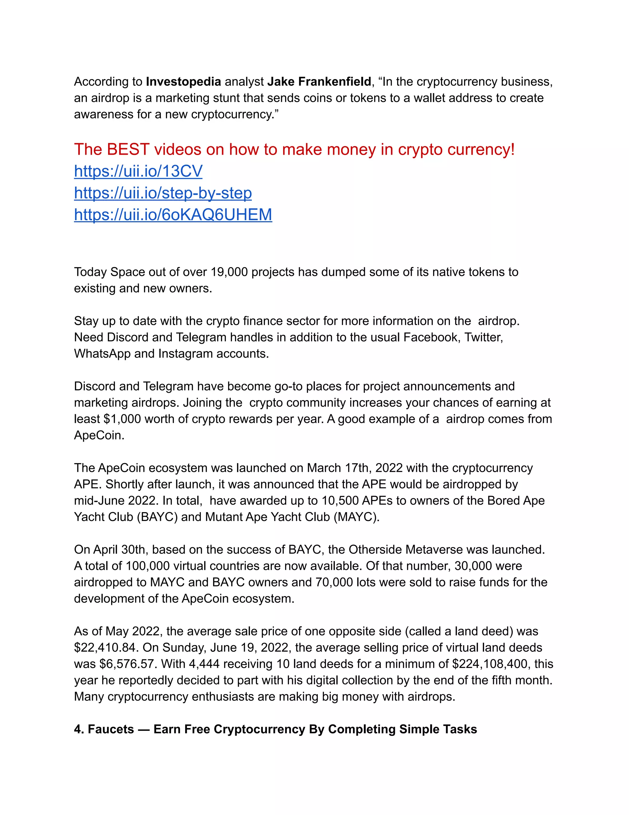 Top 10 Ways To Make Money In Cryptocurrency.pdf