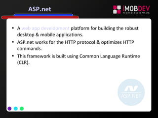 Top 10 web application development frameworks 2016 | PPT