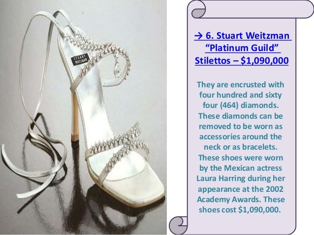 platinum guild stilettos