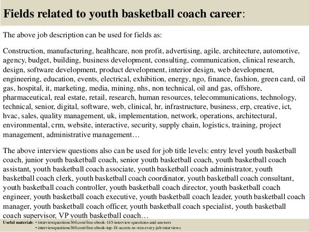 athletic director interview questions