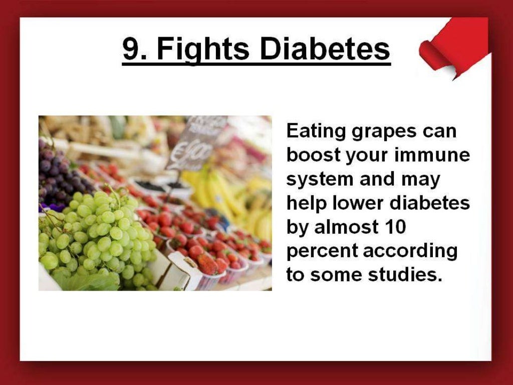 Top 11 Benefits of Eating Grapes Daily