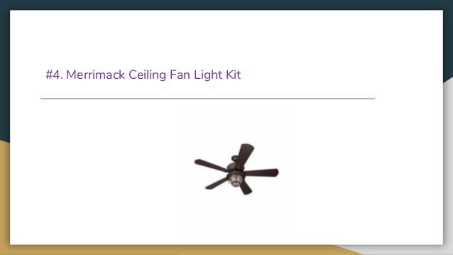 Top 11 Best Ceiling Fan Light Kits In 2019 Reviews