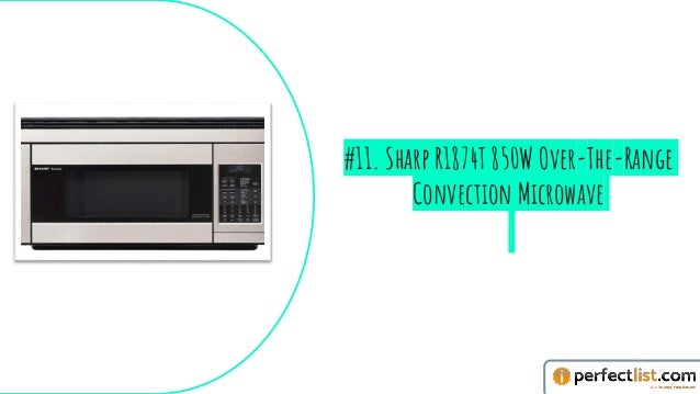 Top 11 Best Convection Microwave Ovens Reviews In 2019