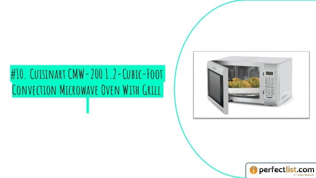 Best convection microwave 2019