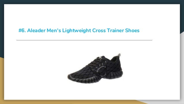 aleader crossfit shoes