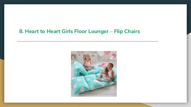 Top 11 Best Flip Chairs In 2019