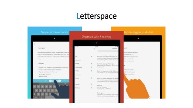 Top 11 Best iPad Note Taking Apps