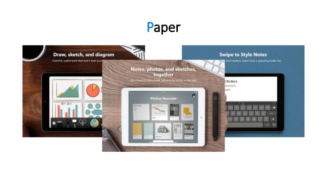 Top 11 Best iPad Note Taking Apps