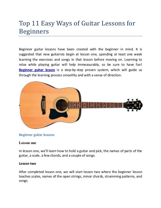 Emedia guitar method review