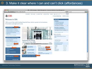2. Effective Search + RefineInteractive Technology Solutions