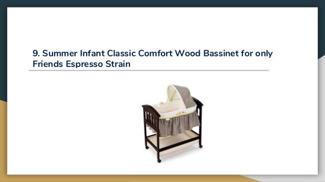 Top 12 Best Baby Bassinets Review 2019