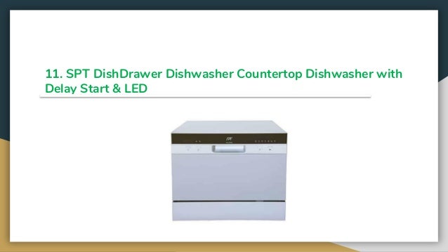 Top 12 Best Dish Drawer Dishwashers Review In 2019