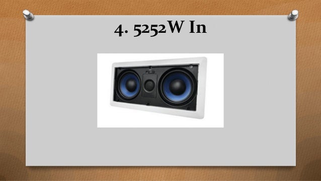 Top 12 Best In Ceiling Speakers