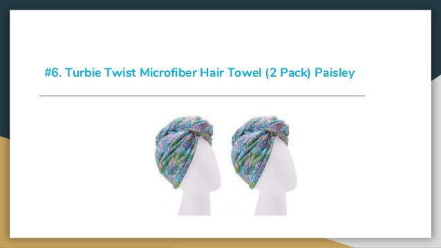 Top 12 Best Turbie Twists Review In 2019