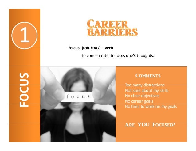 top three career goals