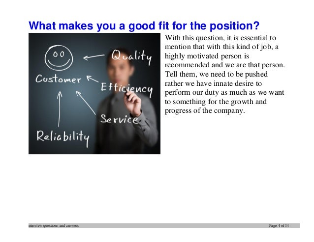 Top 12 customer service interview questions and answers