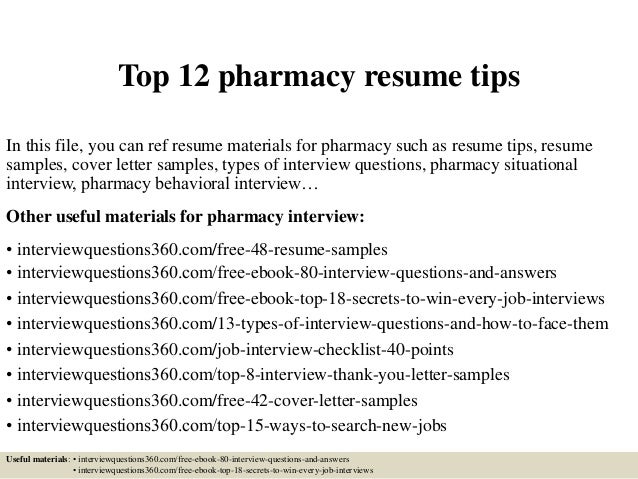 Pharmacy Resume pharmacy resume Top 12 Pharmacy Resume Tips In This File You Can Ref Resume Materials For Pharmacy Pharmacy Resume medical pharmacy resume occupationalexamplessamples free edit with Top 12 Pharmacy Resume Tips In This File You Can Ref Resume Materials For Pharmacy