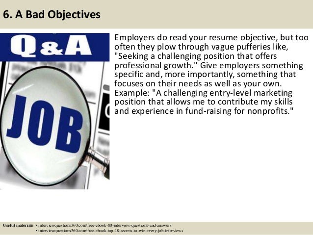 Top 12 Technical Resume Tips
