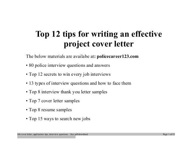 Top Tips For Writing An Effective Project Cover Letter Essays Examples English Sample Of Synthesis Essay Top Tips For Writing An Effective Project Cover Letter College Essay Writers also Short English Essays