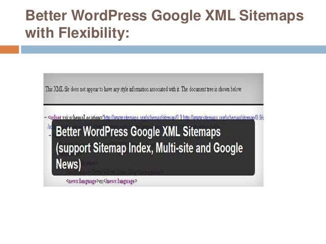 top 12 wordpress sitemap plugins of 2016