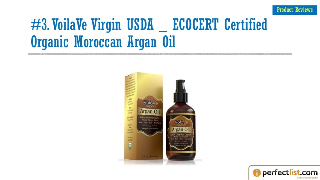 Top 13 best argan oils full reviews