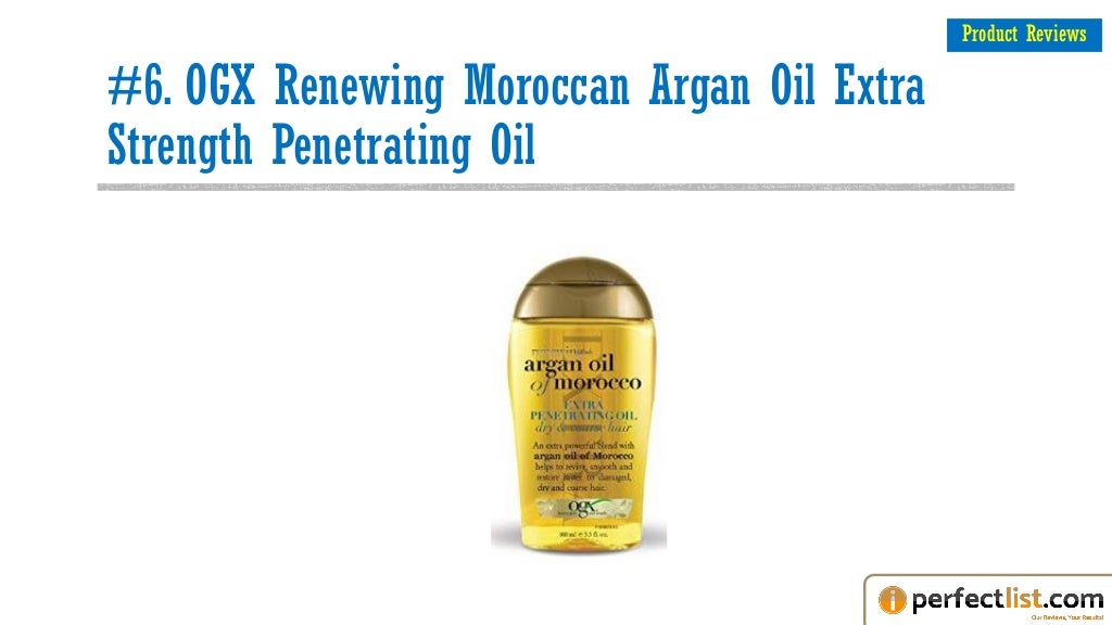 Top 13 best argan oils full reviews
