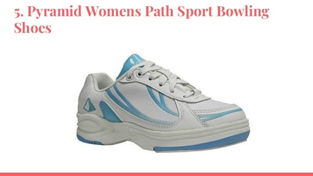 Pyramid Womens Path Sport Bowling Shoes
