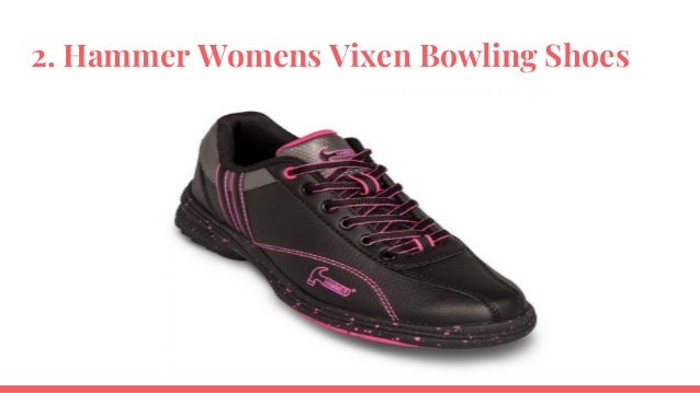 hammer womens vixen bowling shoes