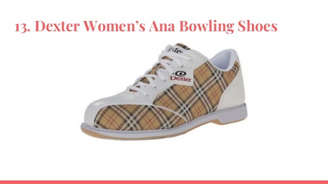 dexter women's ana bowling shoes