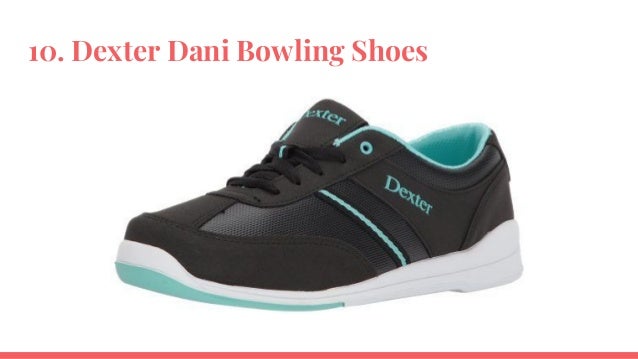 dexter dani bowling shoes