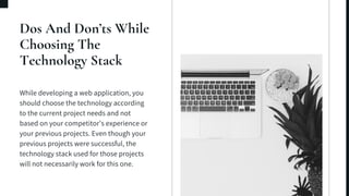 Top 13 best front end web development tools to consider in 2021