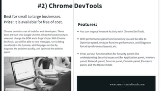 Top 13 best front end web development tools to consider in 2021